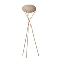 Design-Rattan-Stehlampe Votcha